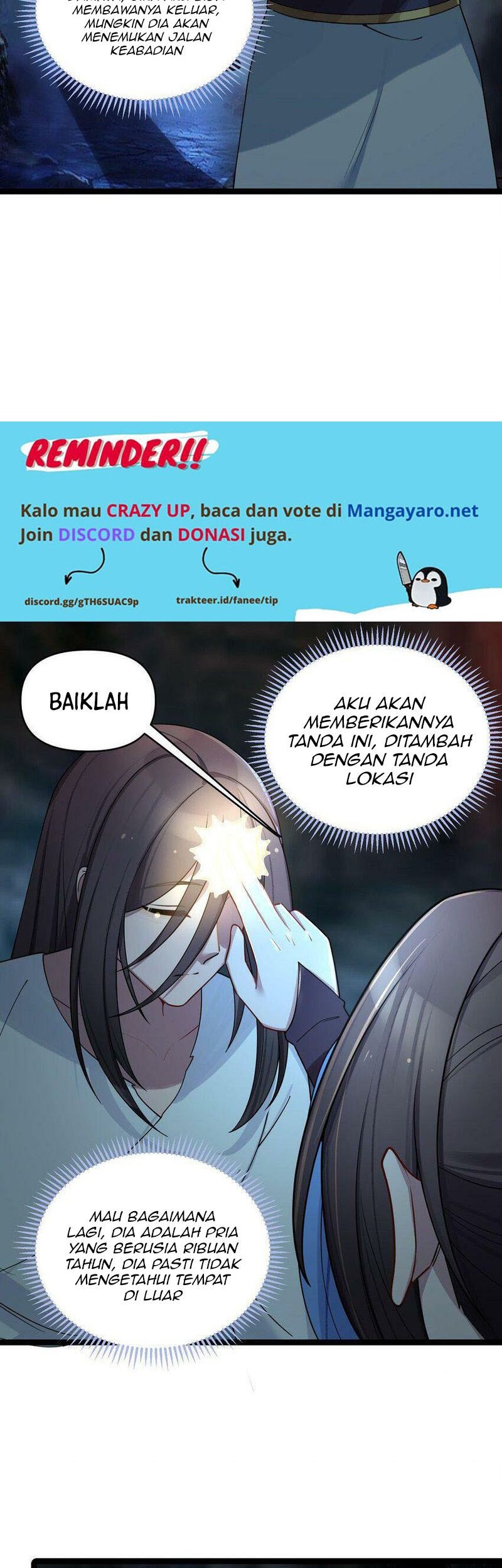 The Lady is the Future Tyrant Chapter 45 Gambar 16