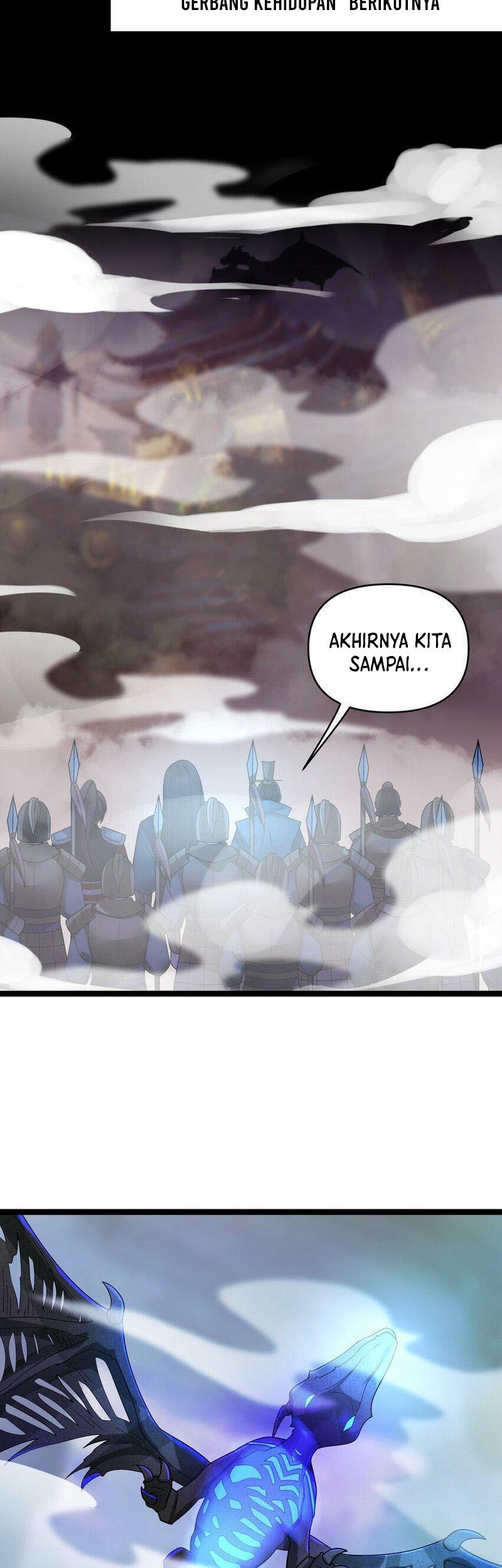 The Lady is the Future Tyrant Chapter 45 Gambar 24