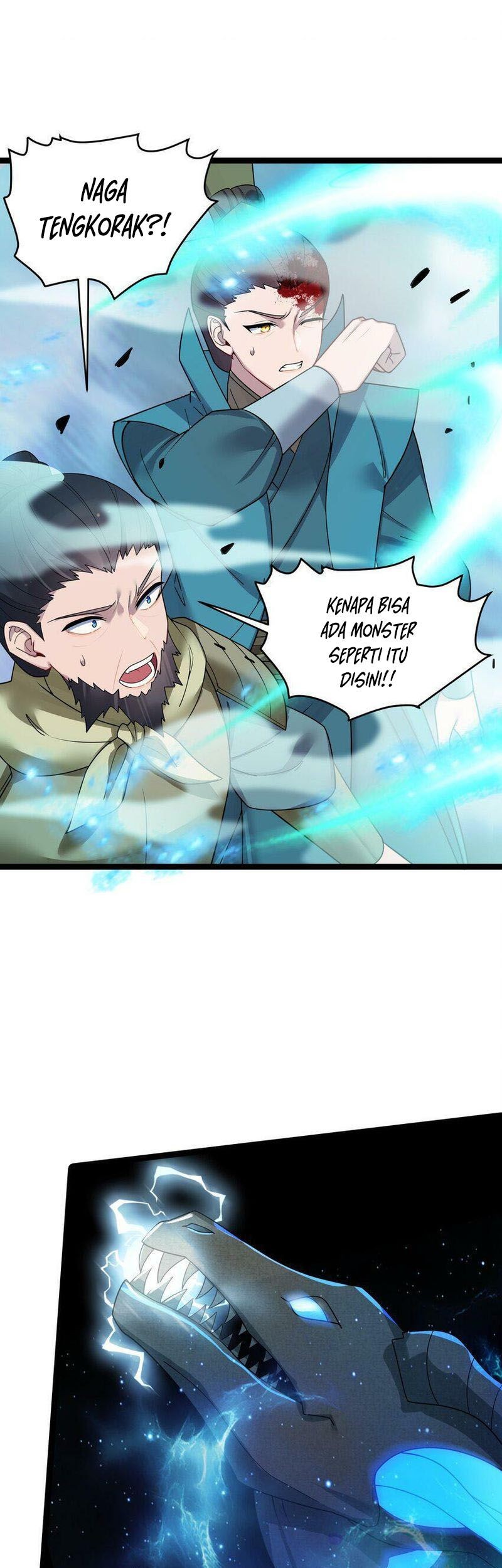 The Lady is the Future Tyrant Chapter 45 Gambar 26