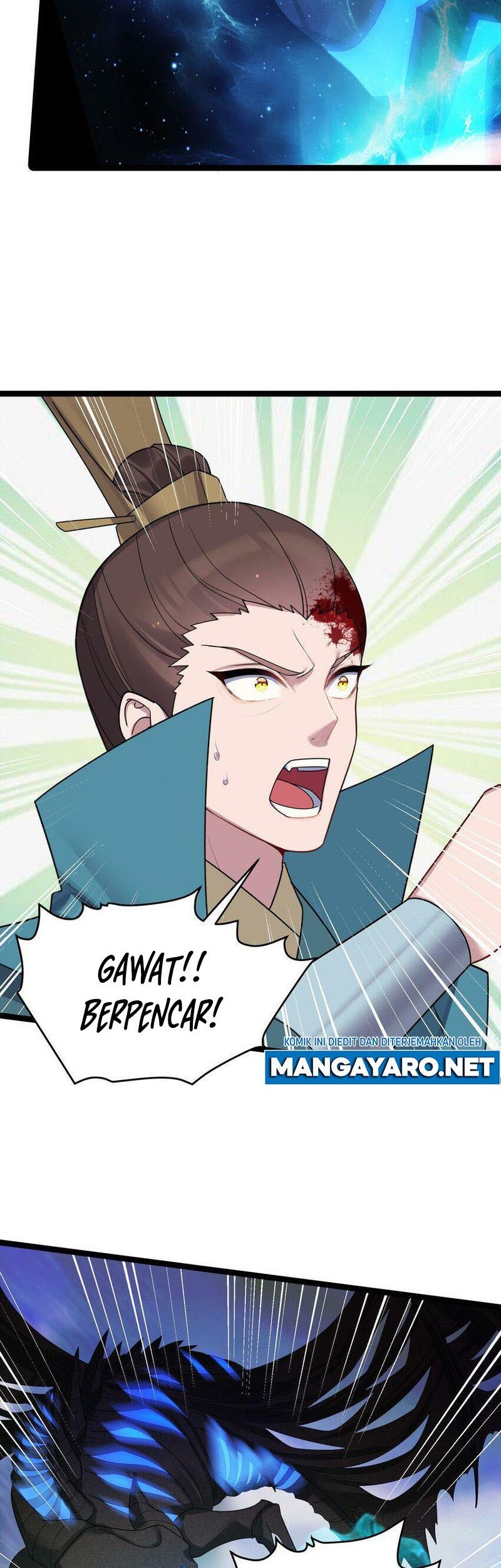 The Lady is the Future Tyrant Chapter 45 Gambar 27