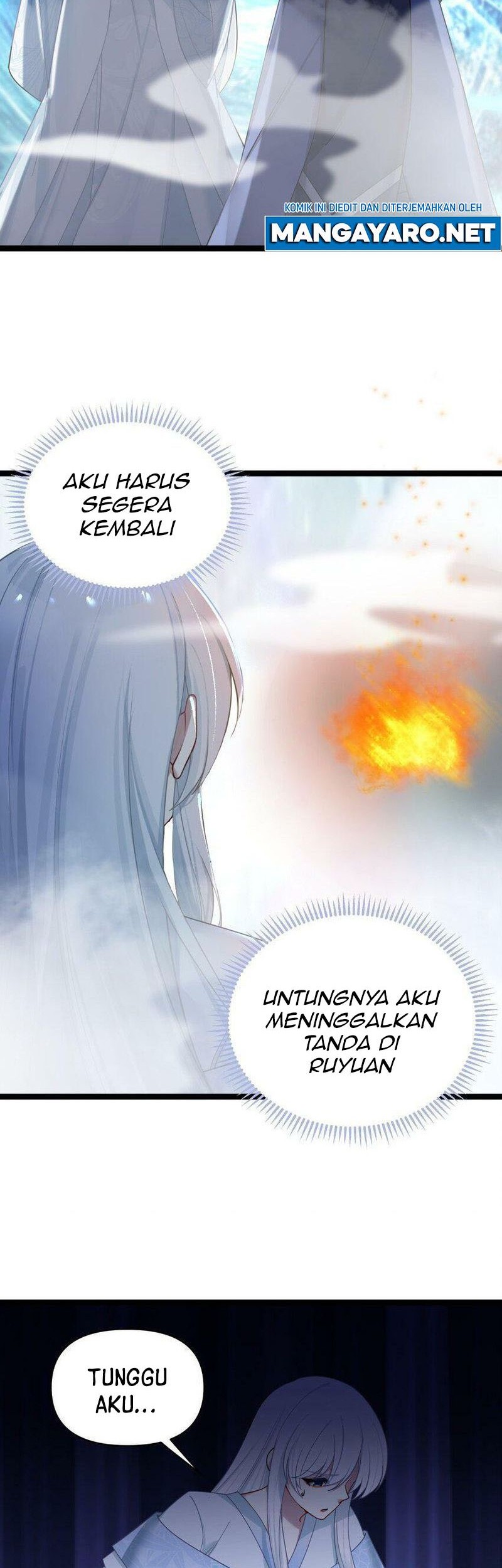 The Lady is the Future Tyrant Chapter 45 Gambar 31