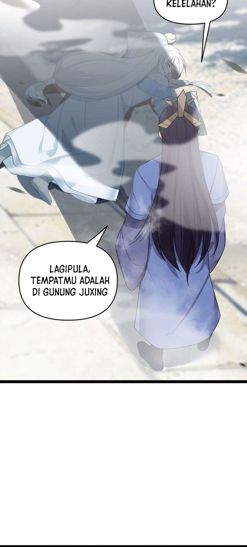 The Lady is the Future Tyrant Chapter 45 Gambar 33
