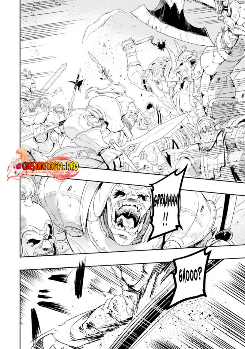 Isekai Kokka Arukimaira~ Saijaku No ō To Musō No Gunzei~ Chapter 07.1 Gambar 11