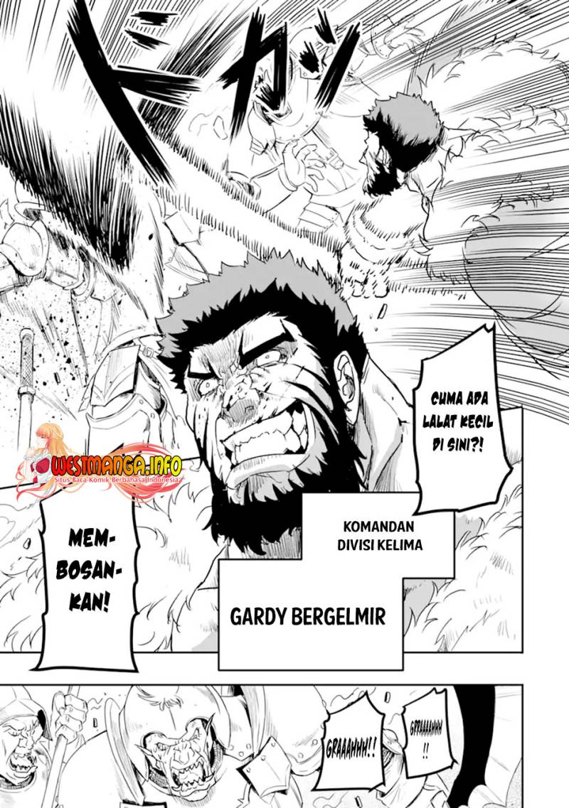 Isekai Kokka Arukimaira~ Saijaku No ō To Musō No Gunzei~ Chapter 07.1 Gambar 12