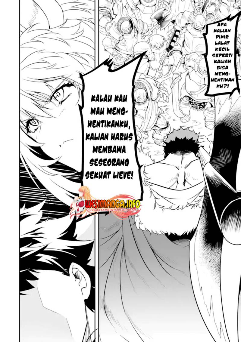 Isekai Kokka Arukimaira~ Saijaku No ō To Musō No Gunzei~ Chapter 07.1 Gambar 13