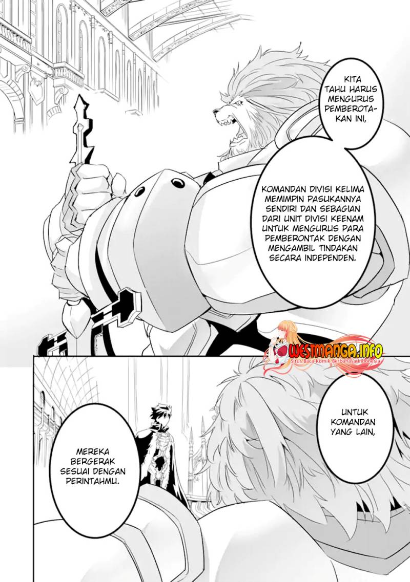 Isekai Kokka Arukimaira~ Saijaku No ō To Musō No Gunzei~ Chapter 07.1 Gambar 21