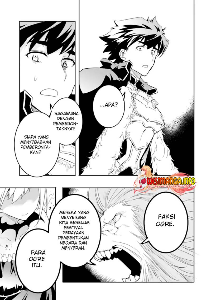 Isekai Kokka Arukimaira~ Saijaku No ō To Musō No Gunzei~ Chapter 07.1 Gambar 22