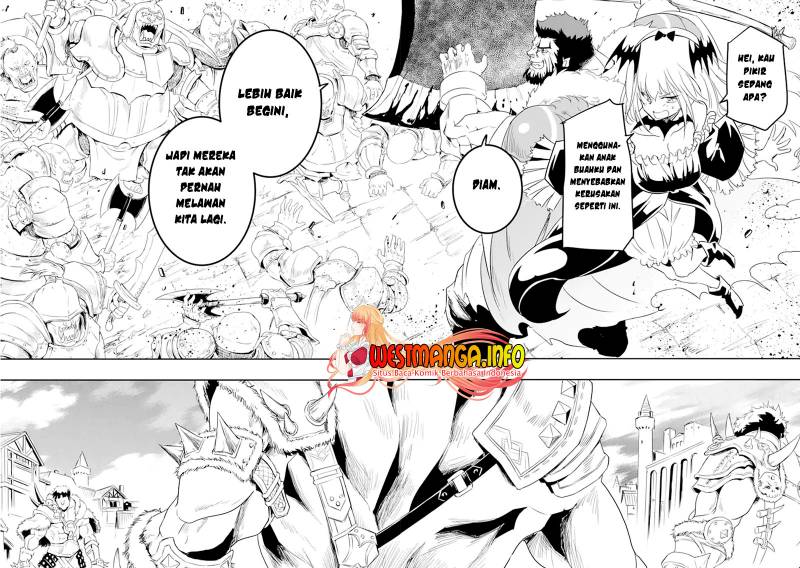 Isekai Kokka Arukimaira~ Saijaku No ō To Musō No Gunzei~ Chapter 07.1 Gambar 23