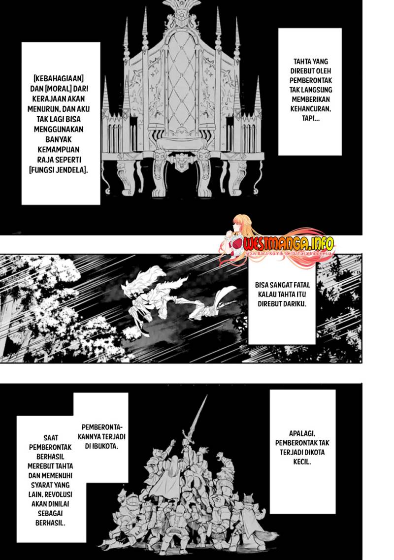 Isekai Kokka Arukimaira~ Saijaku No ō To Musō No Gunzei~ Chapter 07.1 Gambar 8