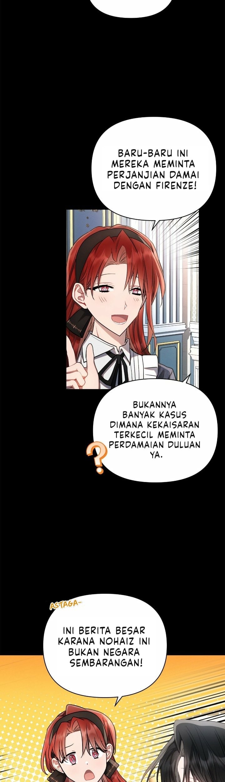 Ashtarte Chapter 50 Gambar 4
