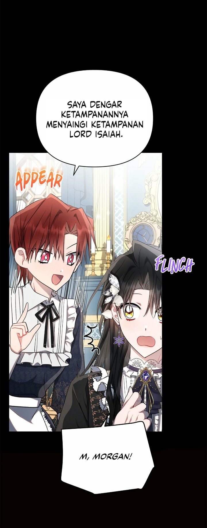 Ashtarte Chapter 50 Gambar 11
