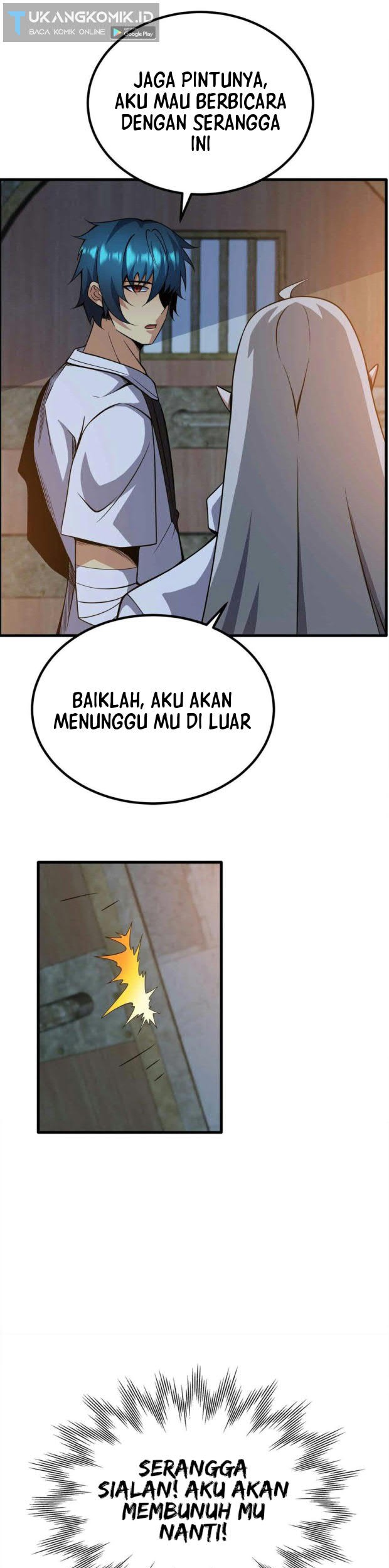 Demon King Cheat System Chapter 51 Gambar 28