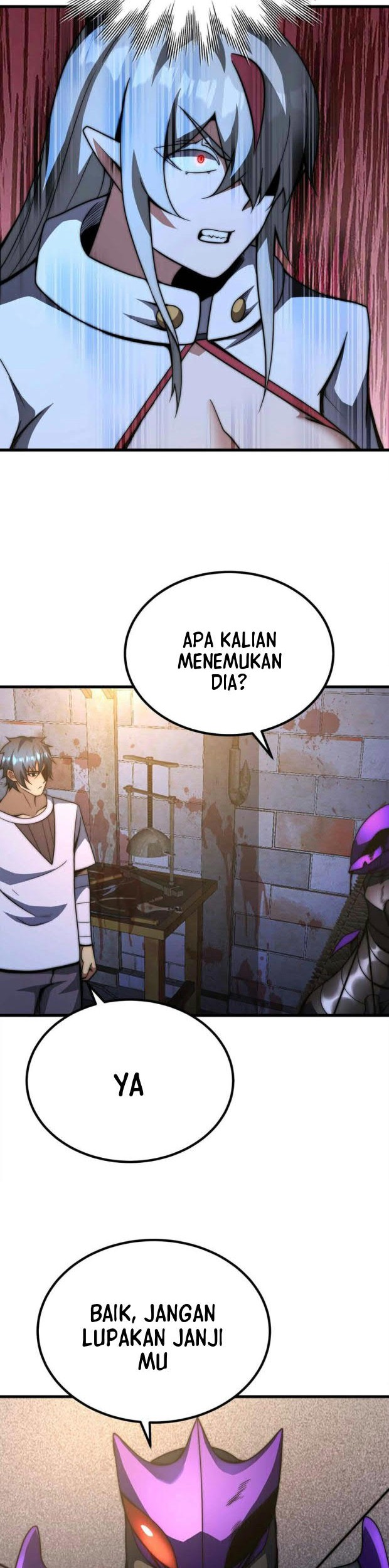Demon King Cheat System Chapter 51 Gambar 29