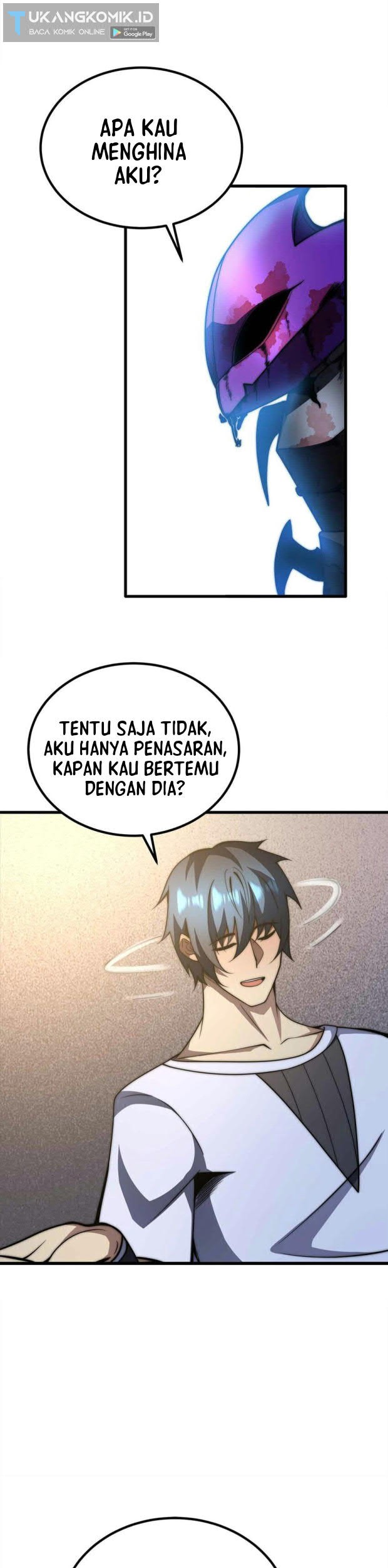 Demon King Cheat System Chapter 51 Gambar 31