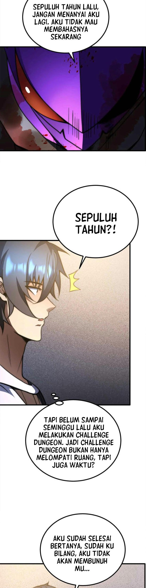 Demon King Cheat System Chapter 51 Gambar 32