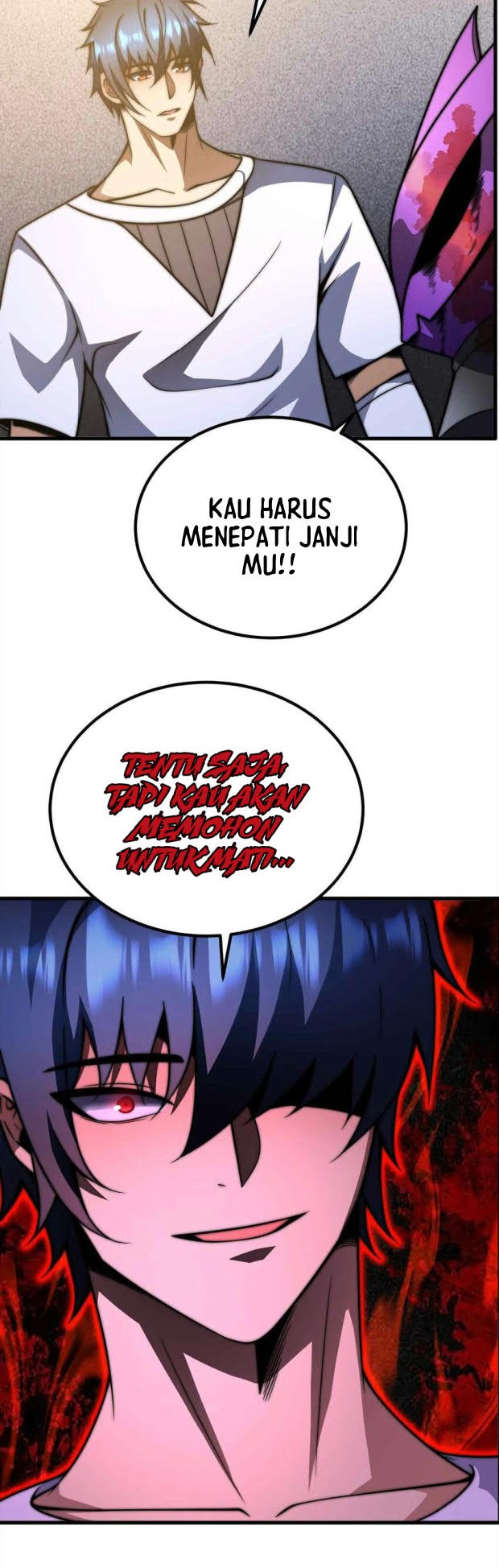Demon King Cheat System Chapter 51 Gambar 33