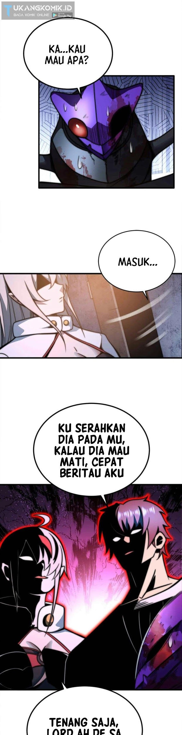 Demon King Cheat System Chapter 51 Gambar 34