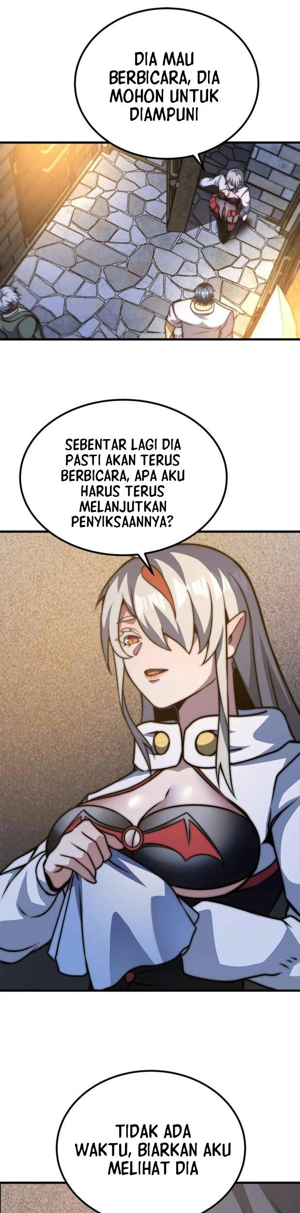 Baca Manhua Demon King Cheat System Chapter 51 Gambar 2