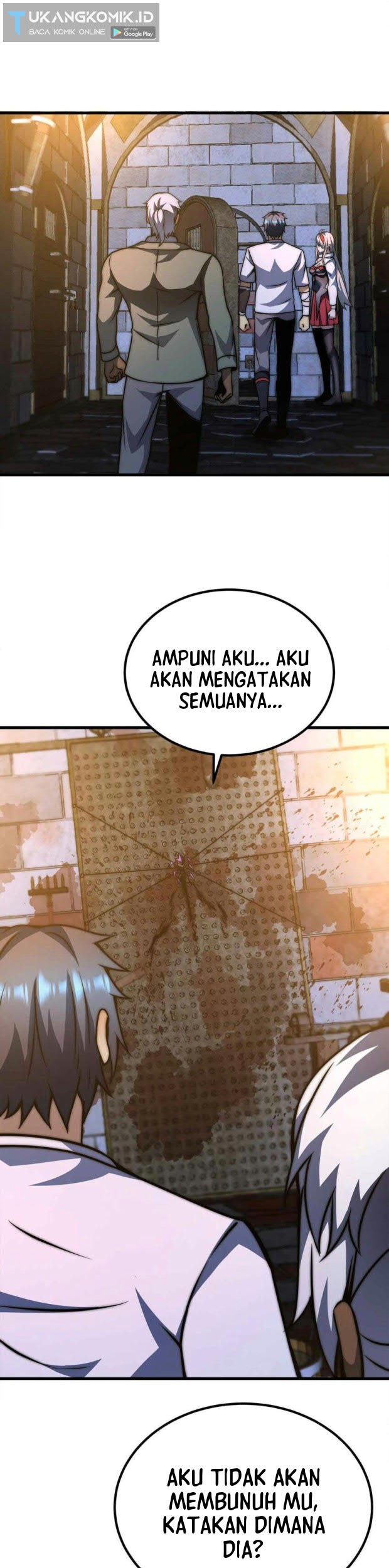 Demon King Cheat System Chapter 51 Gambar 4