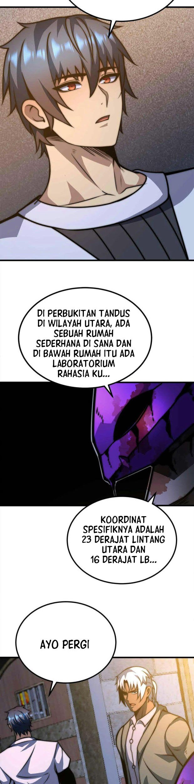 Demon King Cheat System Chapter 51 Gambar 5