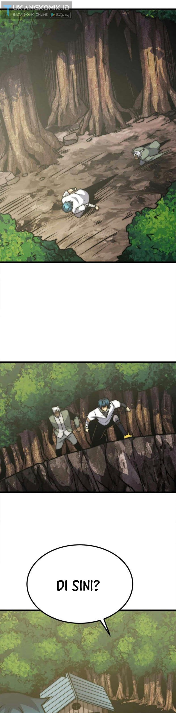 Demon King Cheat System Chapter 51 Gambar 7