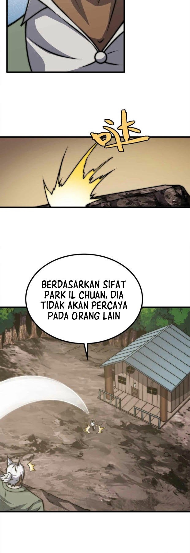 Demon King Cheat System Chapter 51 Gambar 9