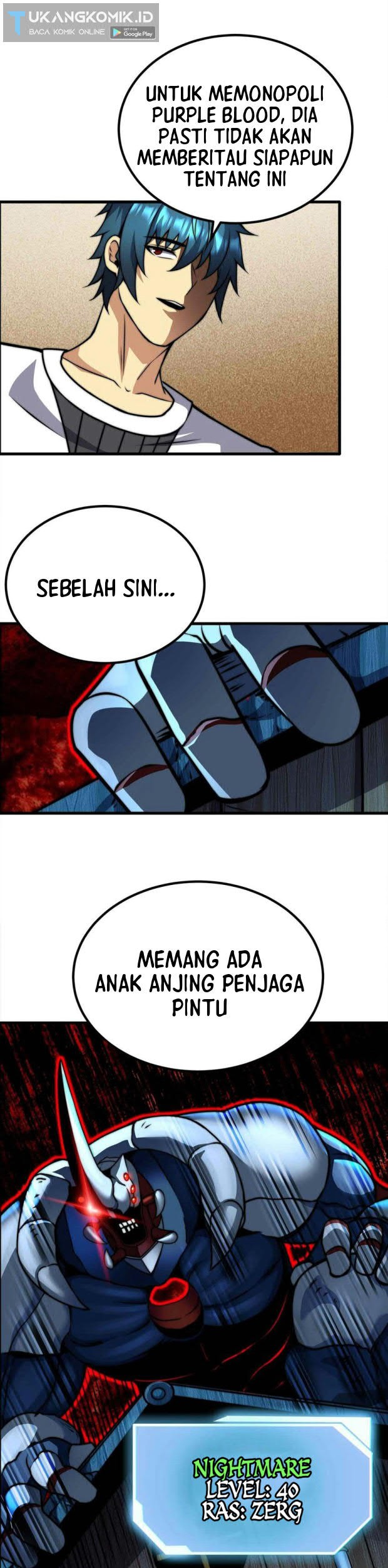 Demon King Cheat System Chapter 51 Gambar 10