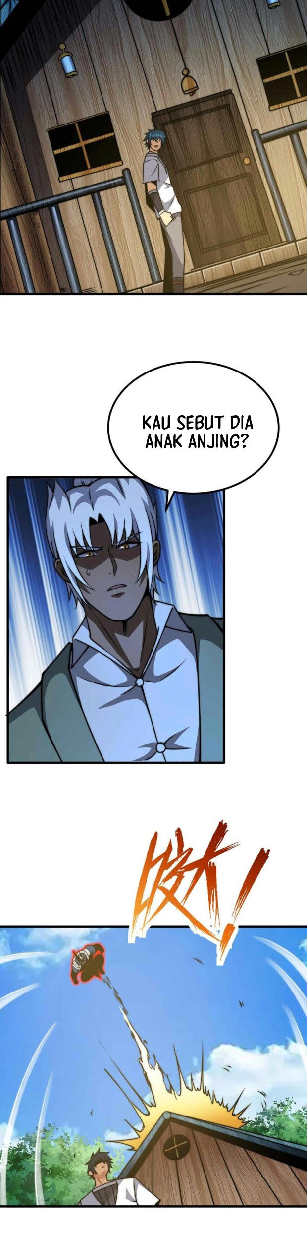 Demon King Cheat System Chapter 51 Gambar 11