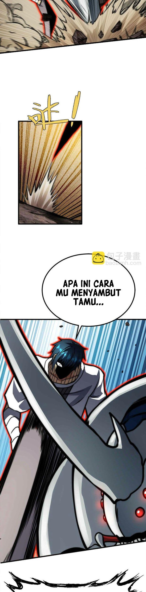 Demon King Cheat System Chapter 51 Gambar 14