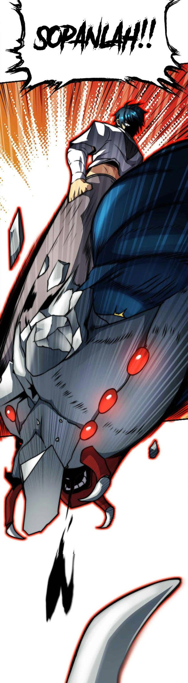 Demon King Cheat System Chapter 51 Gambar 15