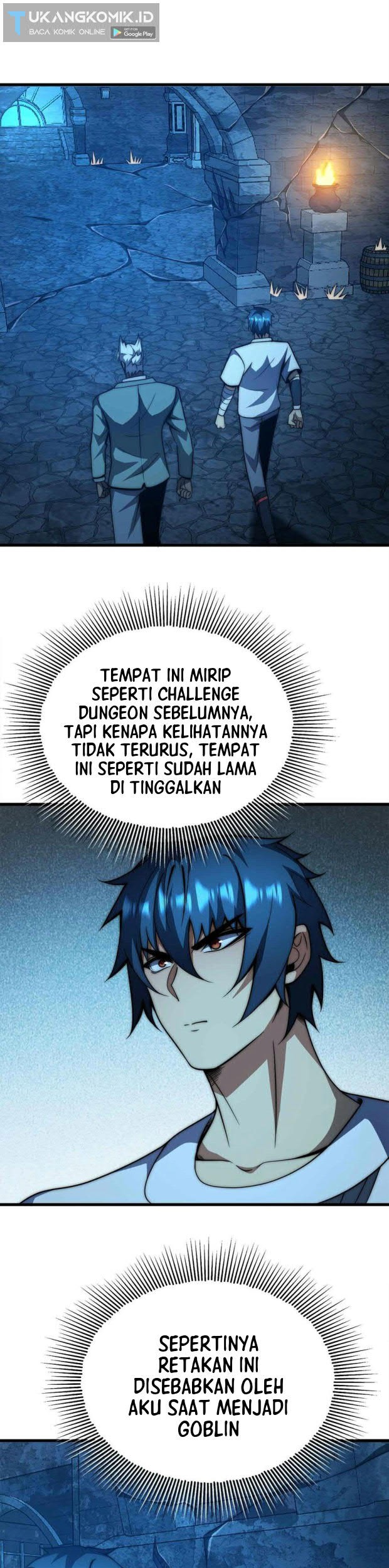 Demon King Cheat System Chapter 51 Gambar 19