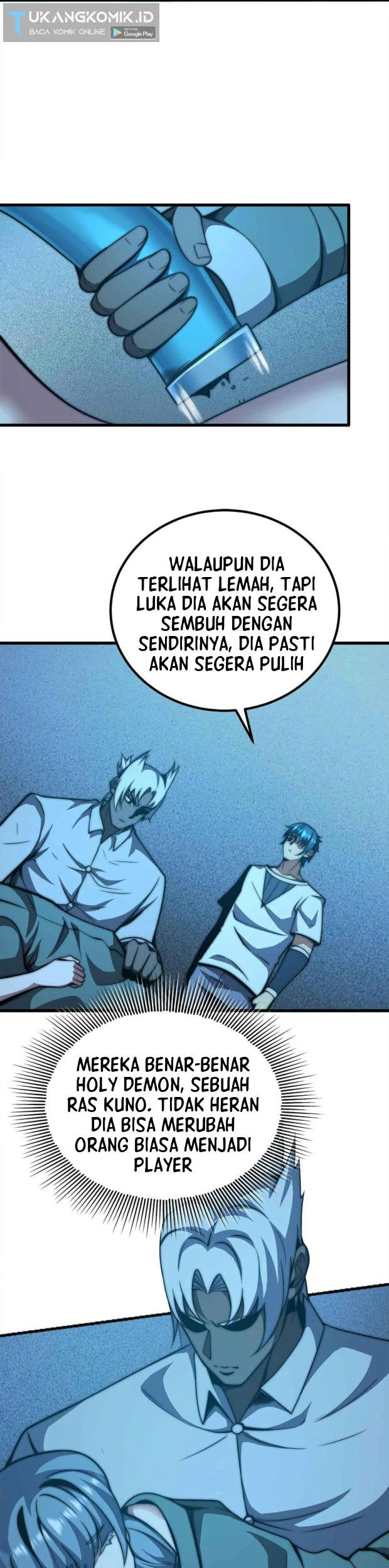 Demon King Cheat System Chapter 51 Gambar 22