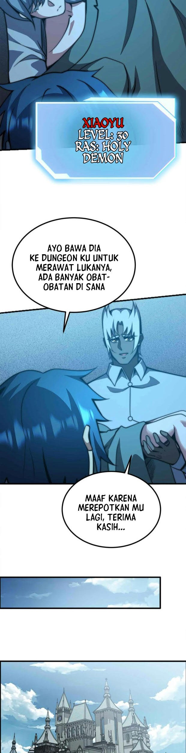 Demon King Cheat System Chapter 51 Gambar 23