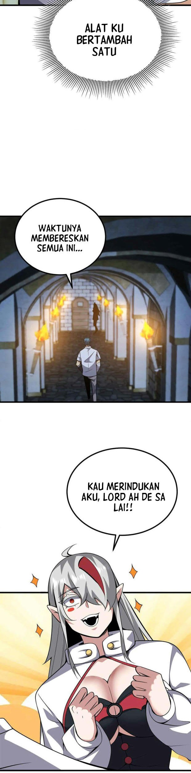 Demon King Cheat System Chapter 51 Gambar 26