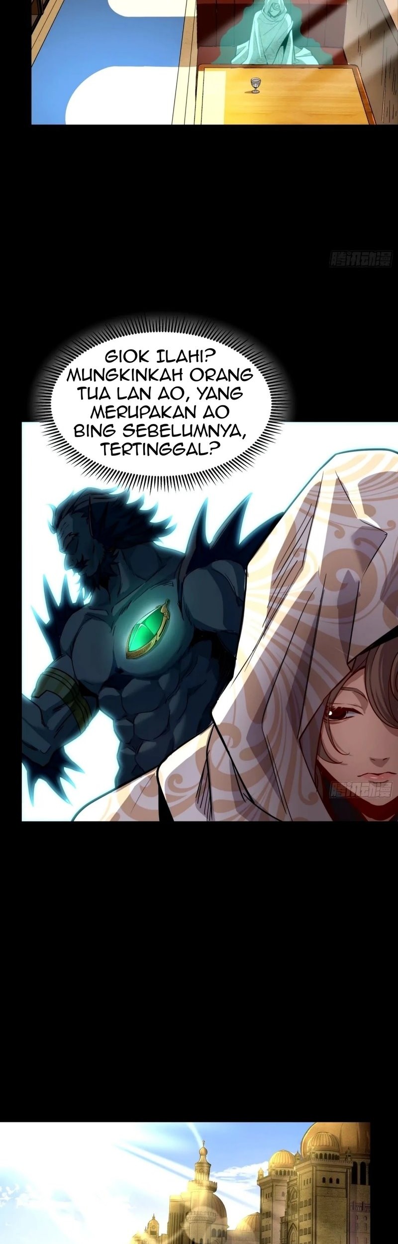 Legend of Star General Chapter 120 Gambar 14