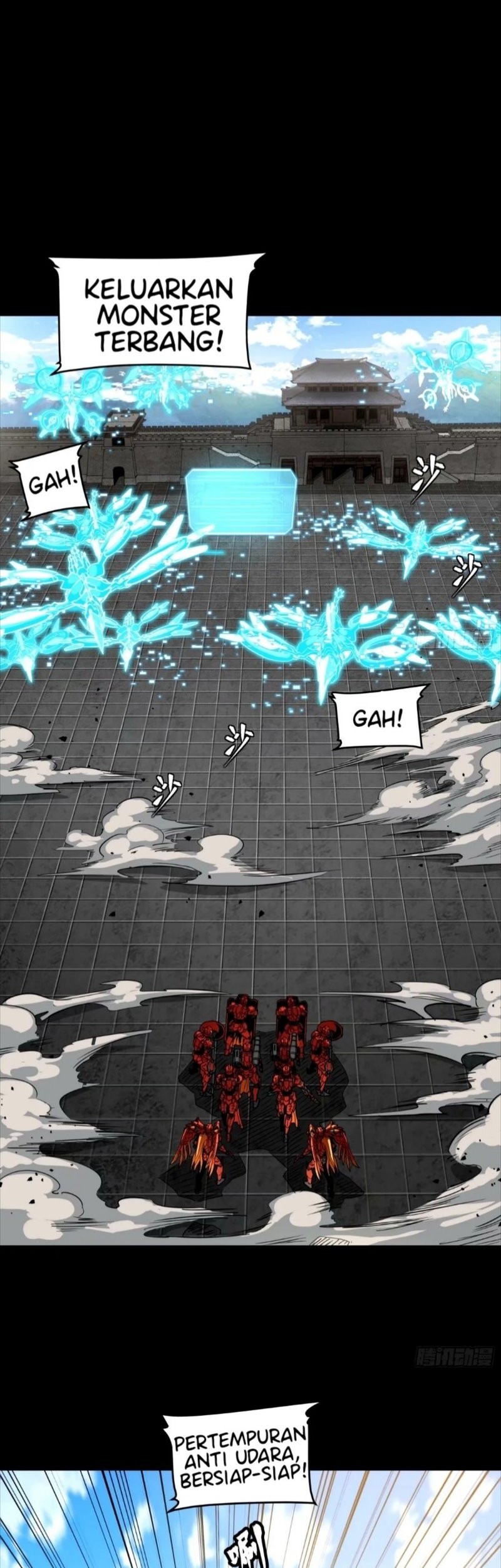 Legend of Star General Chapter 120 Gambar 22