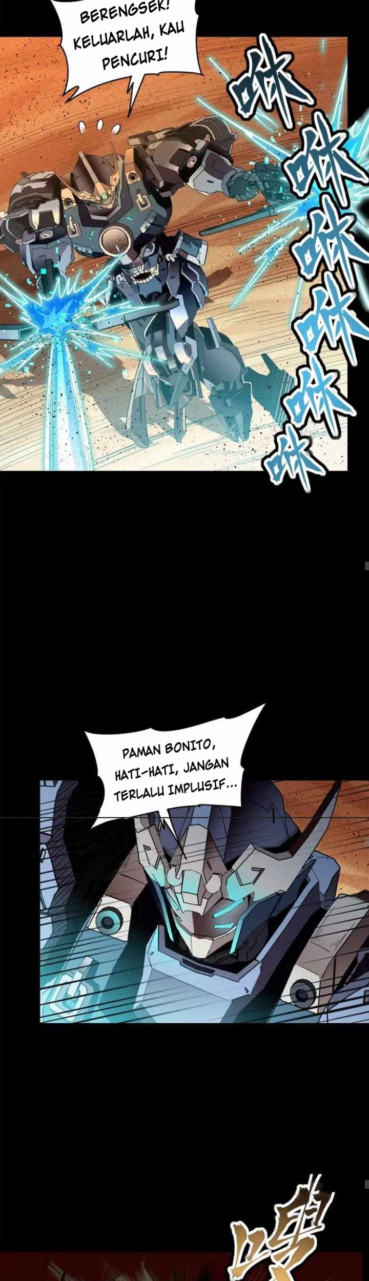 Legend of Star General Chapter 117 Gambar 32