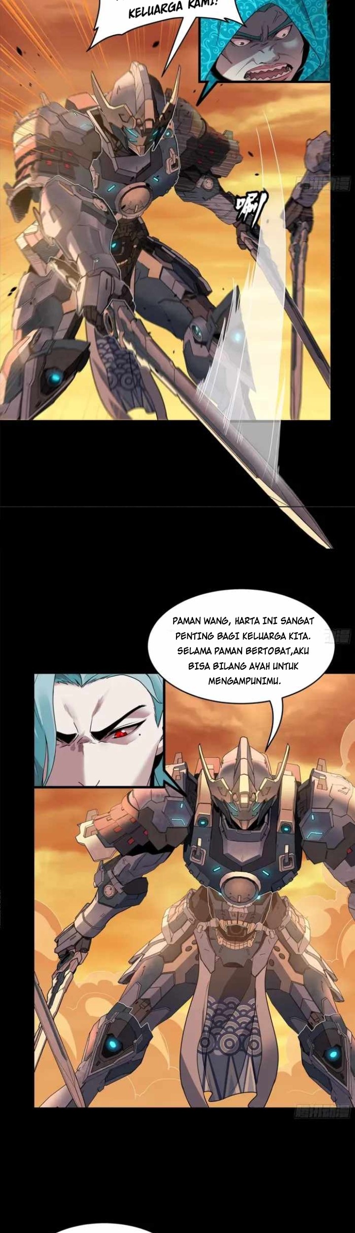 Legend of Star General Chapter 117 Gambar 5