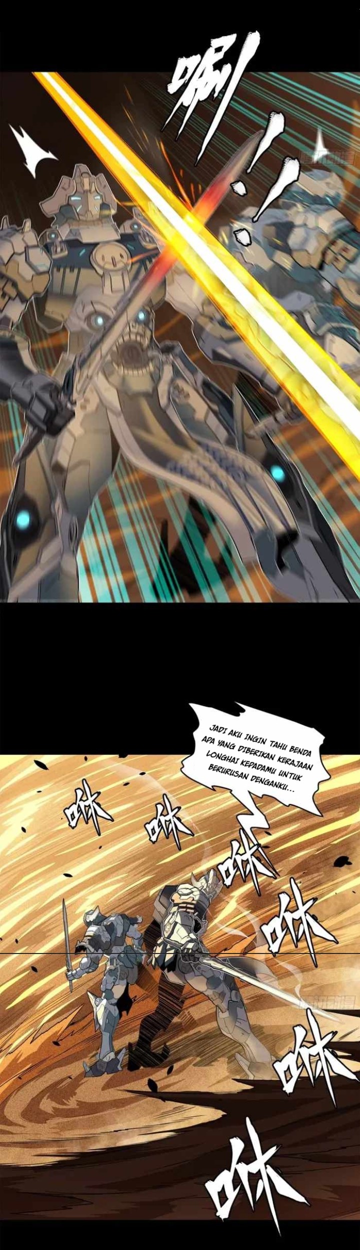 Legend of Star General Chapter 117 Gambar 11