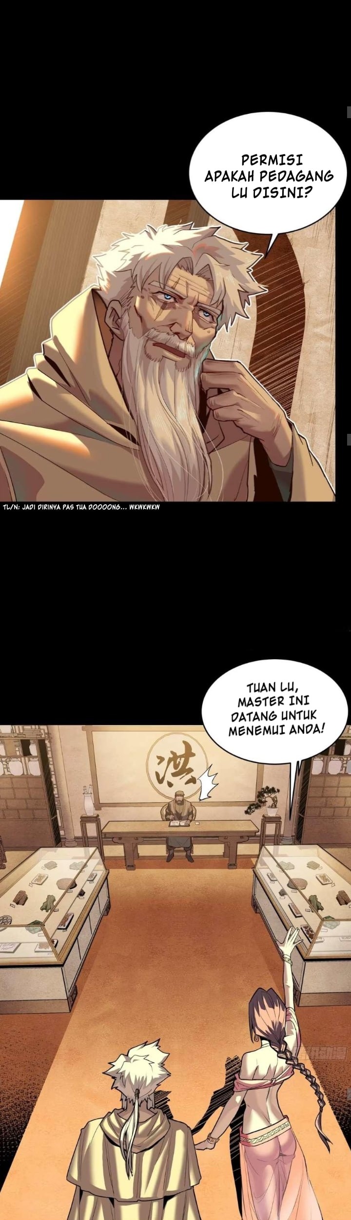 Legend of Star General Chapter 115 Gambar 17