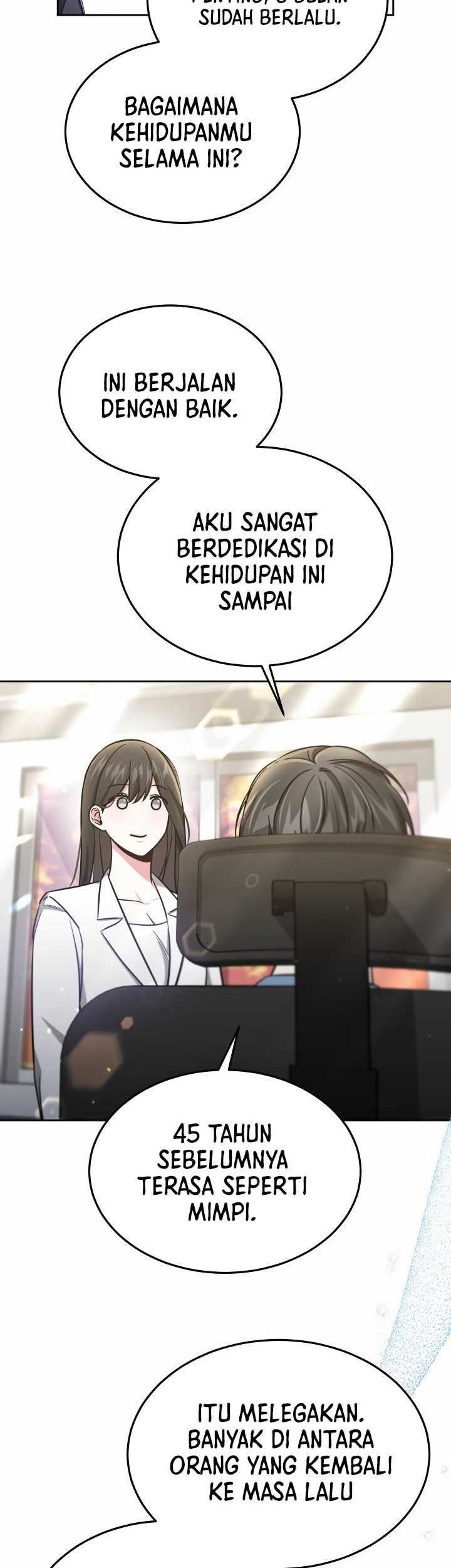 Life, Once Again! Chapter 29 Gambar 23