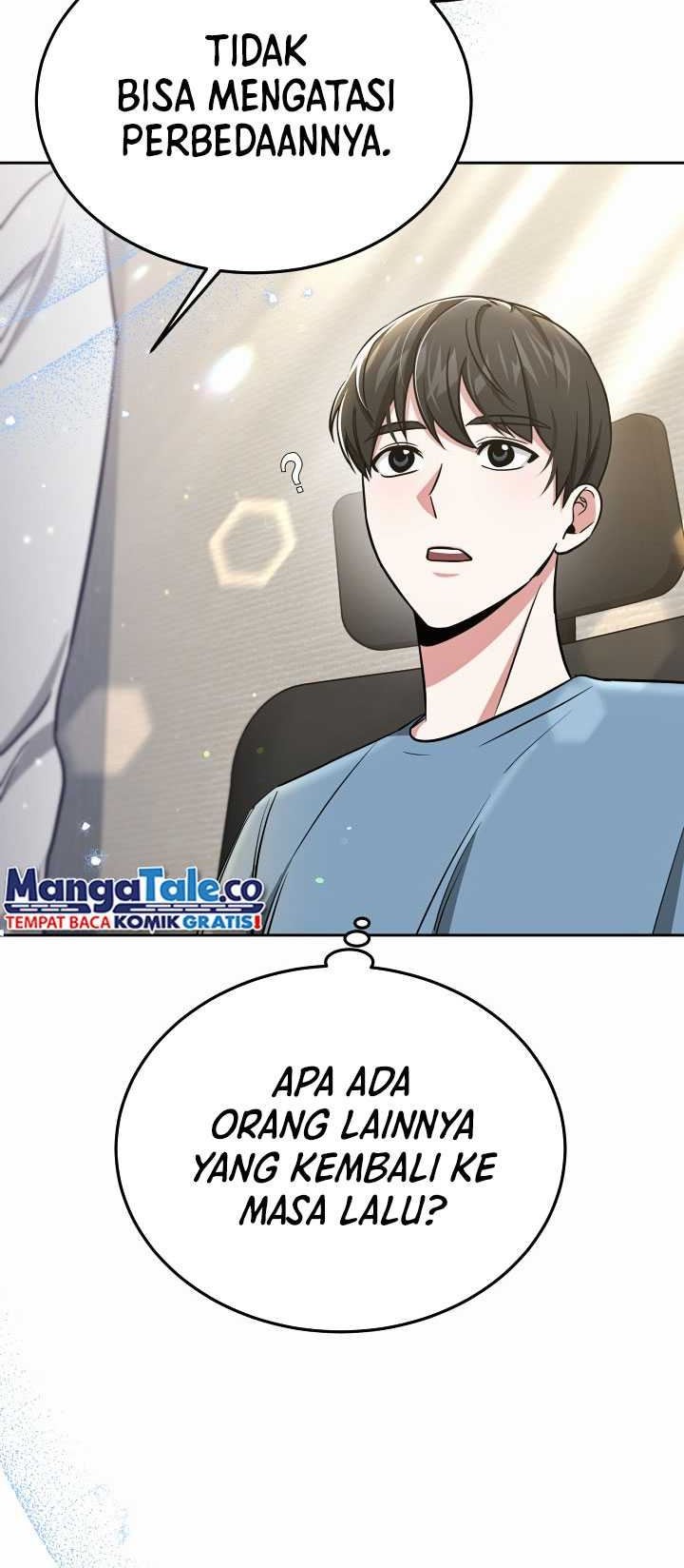 Life, Once Again! Chapter 29 Gambar 24