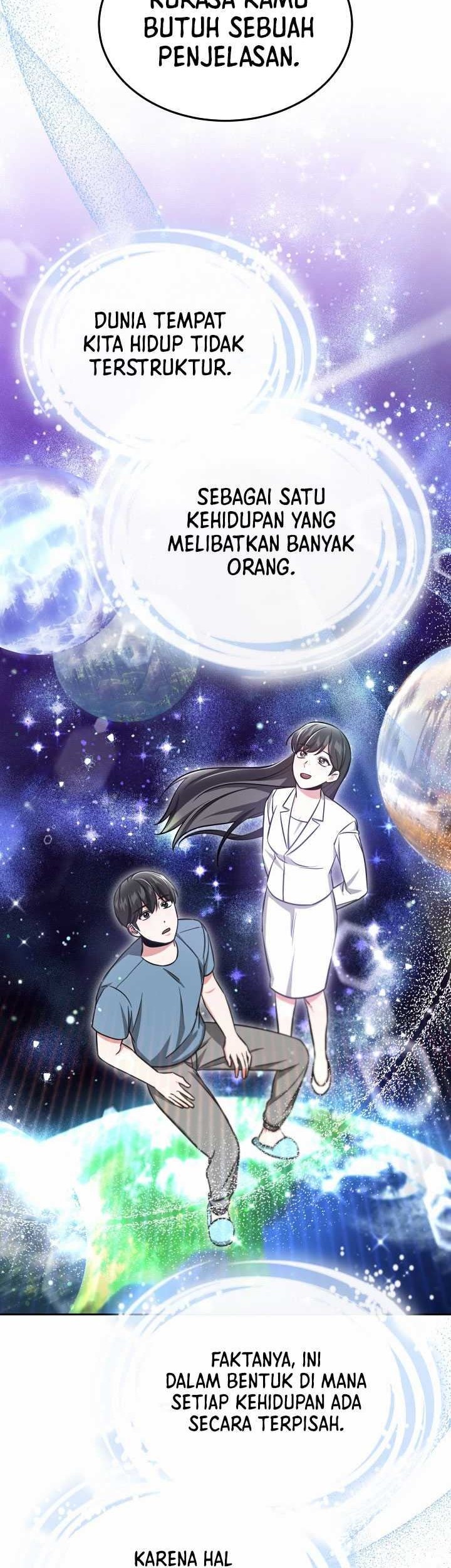 Life, Once Again! Chapter 29 Gambar 26