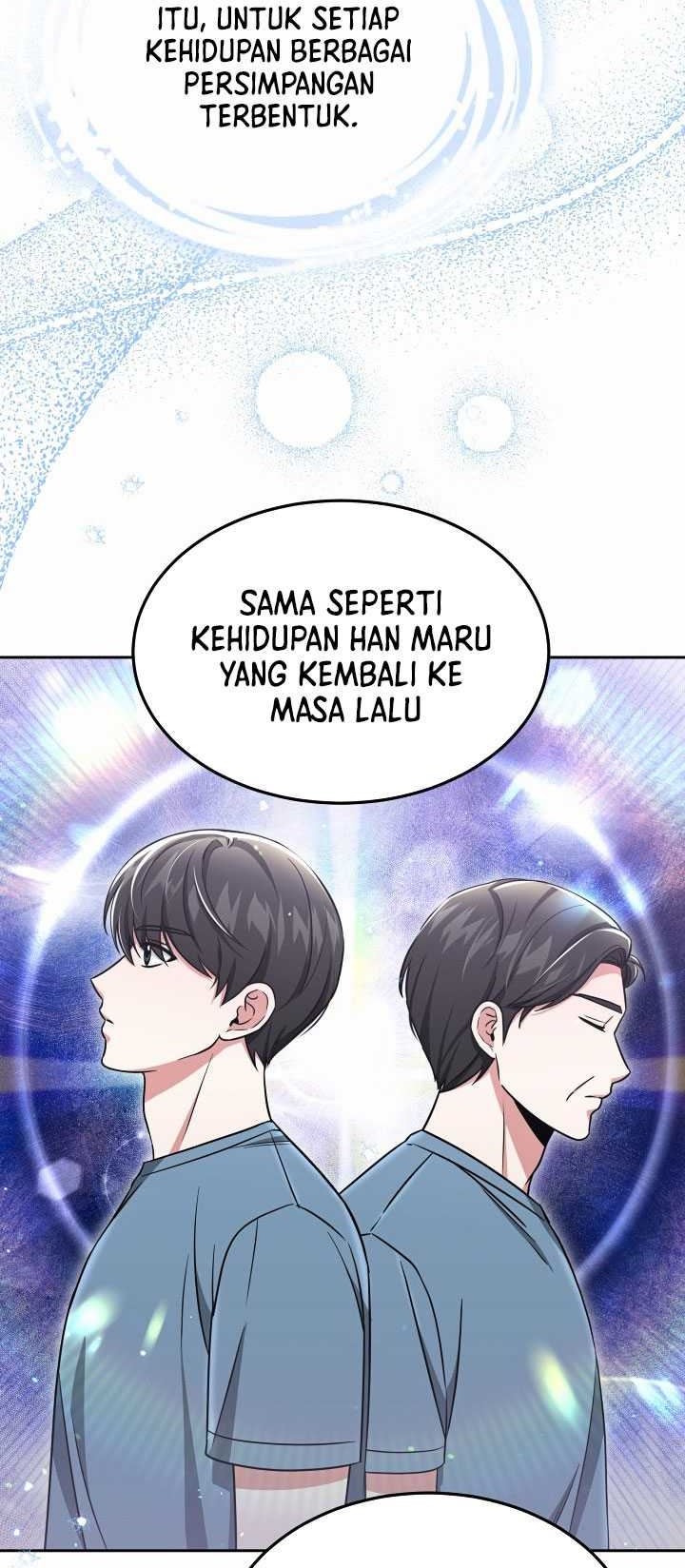Life, Once Again! Chapter 29 Gambar 27
