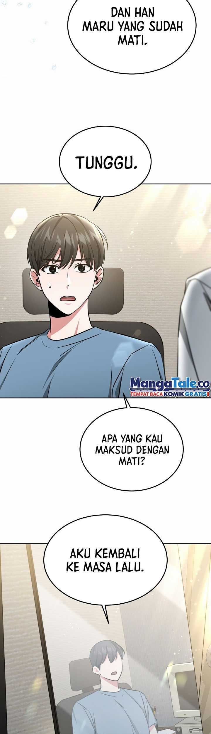 Life, Once Again! Chapter 29 Gambar 28
