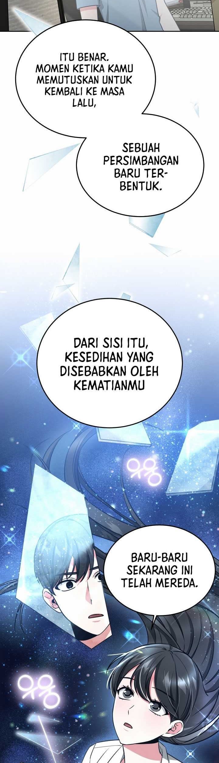 Life, Once Again! Chapter 29 Gambar 29
