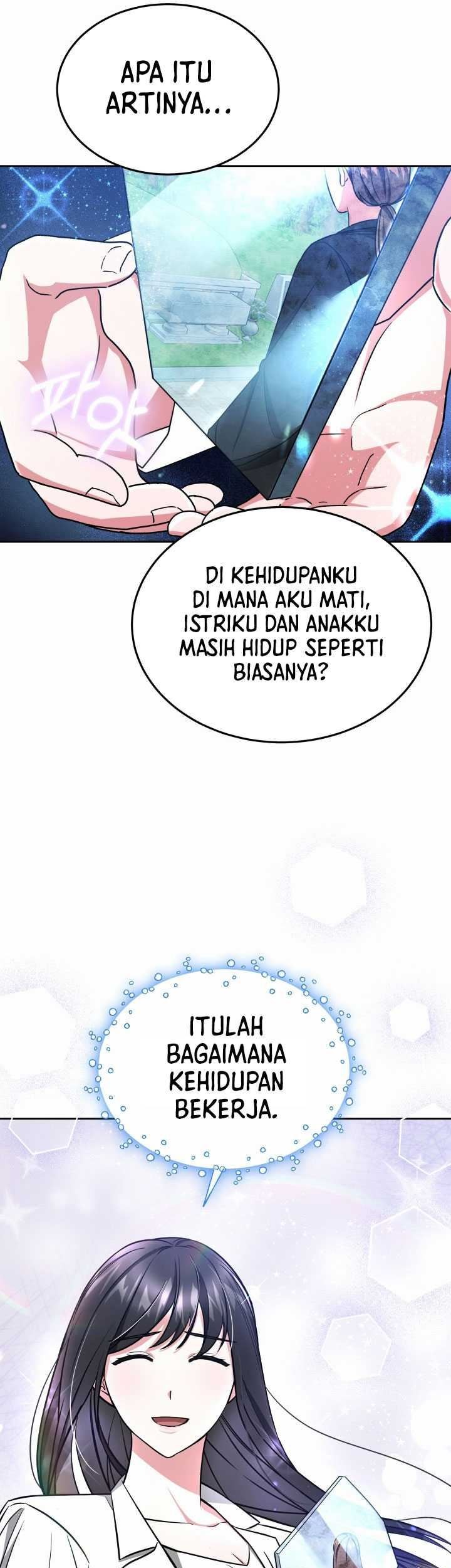Life, Once Again! Chapter 29 Gambar 31
