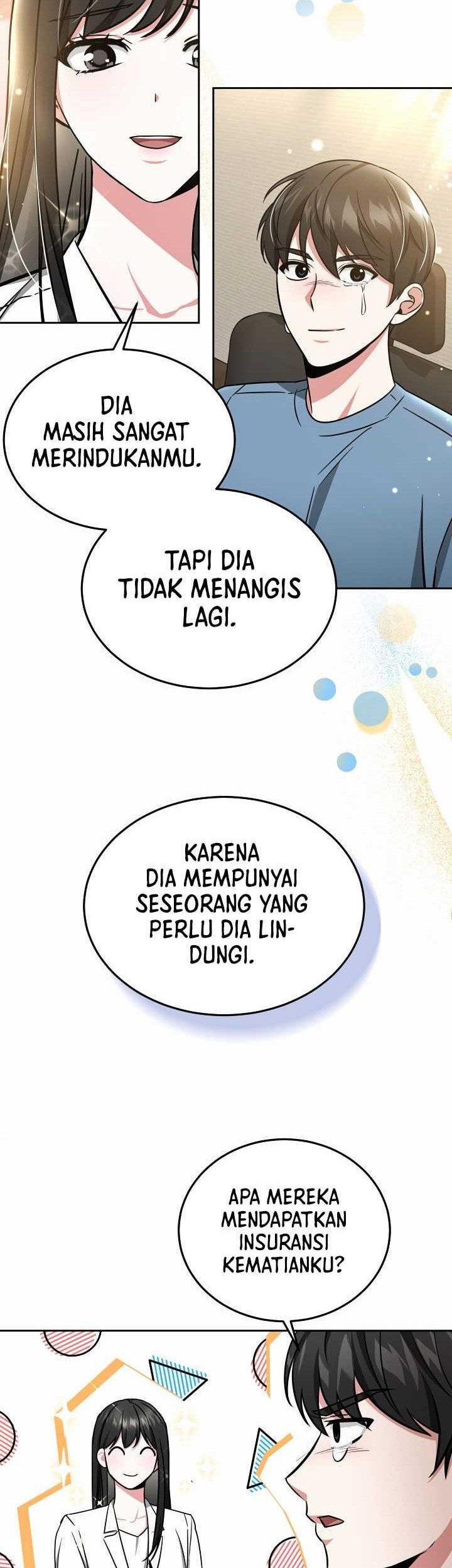 Life, Once Again! Chapter 29 Gambar 35