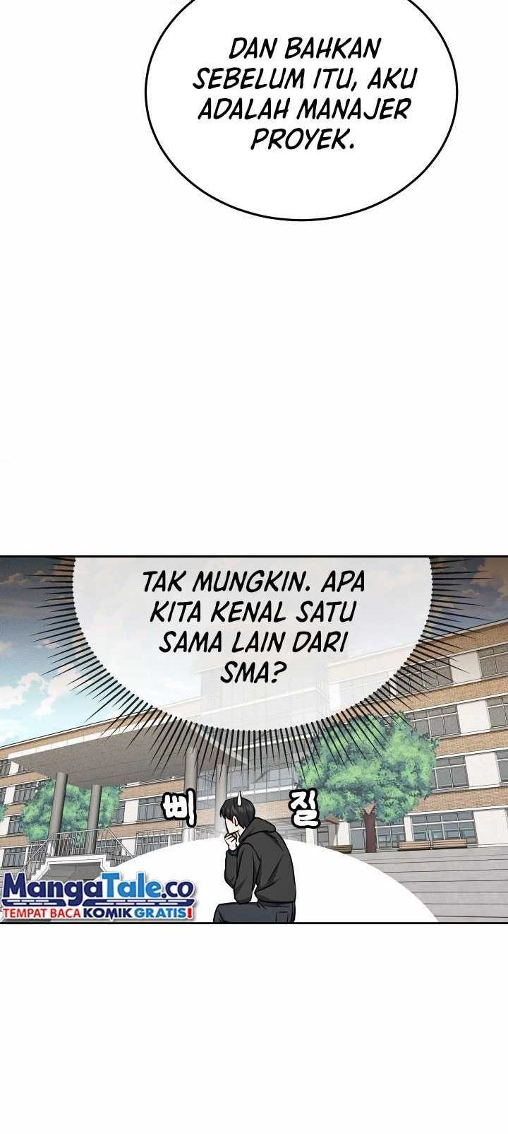 Life, Once Again! Chapter 29 Gambar 48