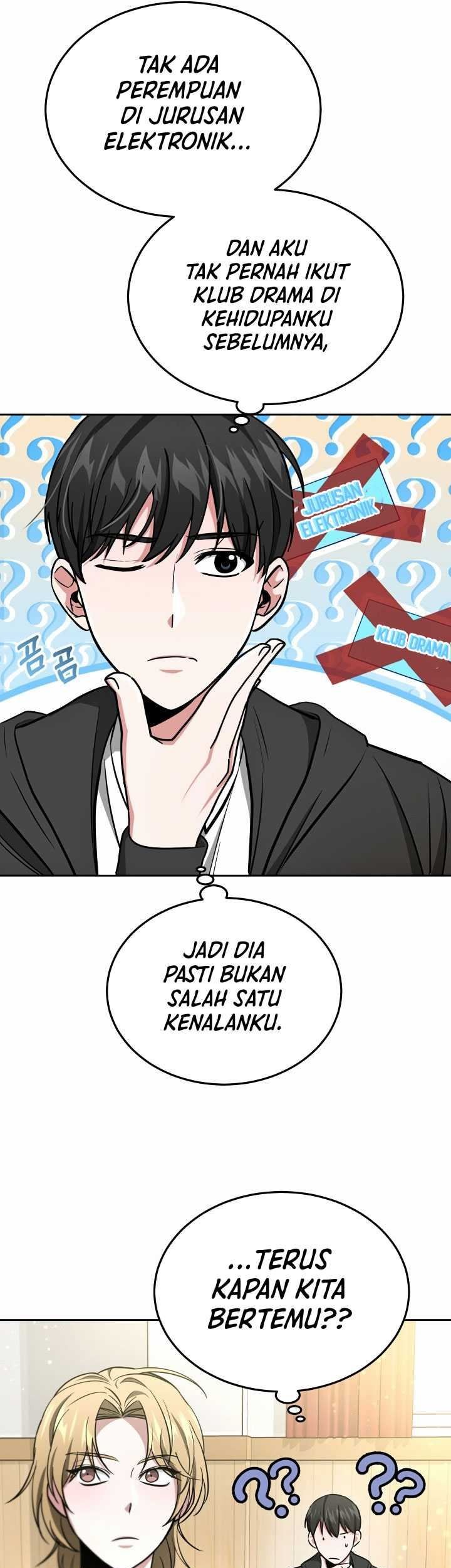 Life, Once Again! Chapter 29 Gambar 49